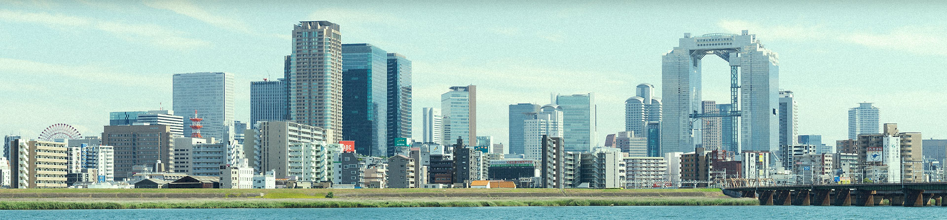 景色ビル イメージ